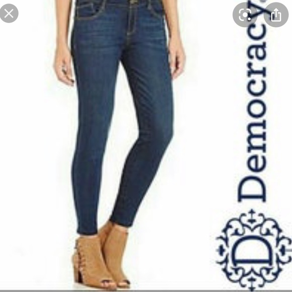 democracy justice jegging